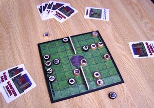 Barnyard Brawl