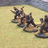 Iron Ivan Games Disposable Heroes & Coffin for Seven Brothers - Small unit  Skirm