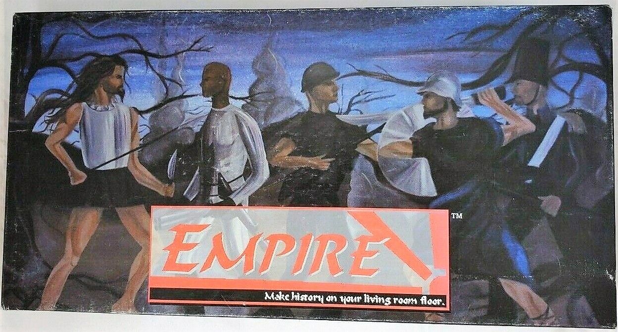 Empire: Make History on Your Living Room Floor