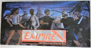 Empire: Make History on Your Living Room Floor