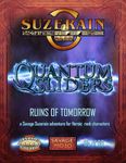 RPG Item: Quantum Sliders 05: Ruins of Tomorrow