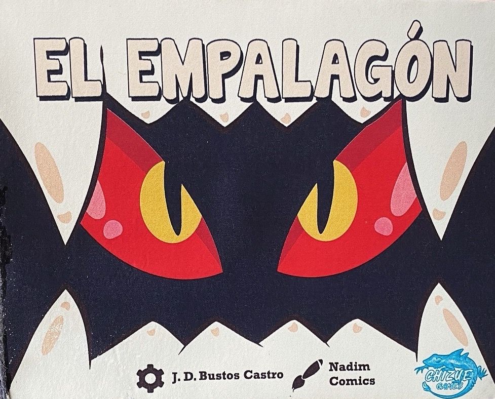 Cover art for El Empalagon