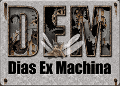 Dias Ex Machina Games