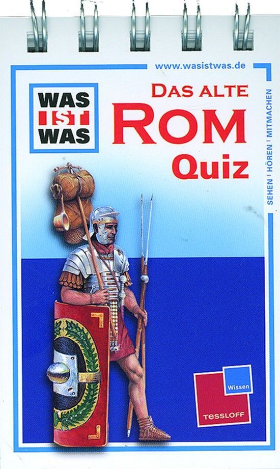 Das alte Rom Quiz