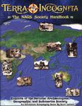RPG Item: Terra Incognita: The NAGS Society Handbook