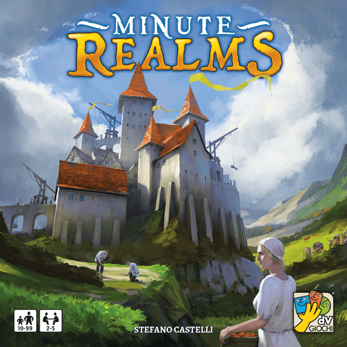 Board Game: Minute Realms