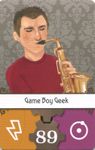 Lovelace & Babbage: Game Boy Geek Season 7 Patron Card