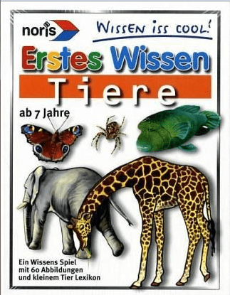 Erstes Wissen Tiere