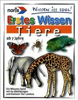 Erstes Wissen Tiere