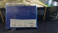 sleeve kings card sleeves review CheckOutStore Clear Semi Rigid Card Holders (3 x 4 1/2 in) [Discontinu –  CheckOutStore.com main image 0