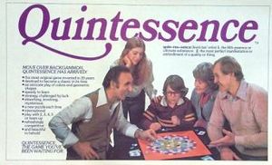Quintessence