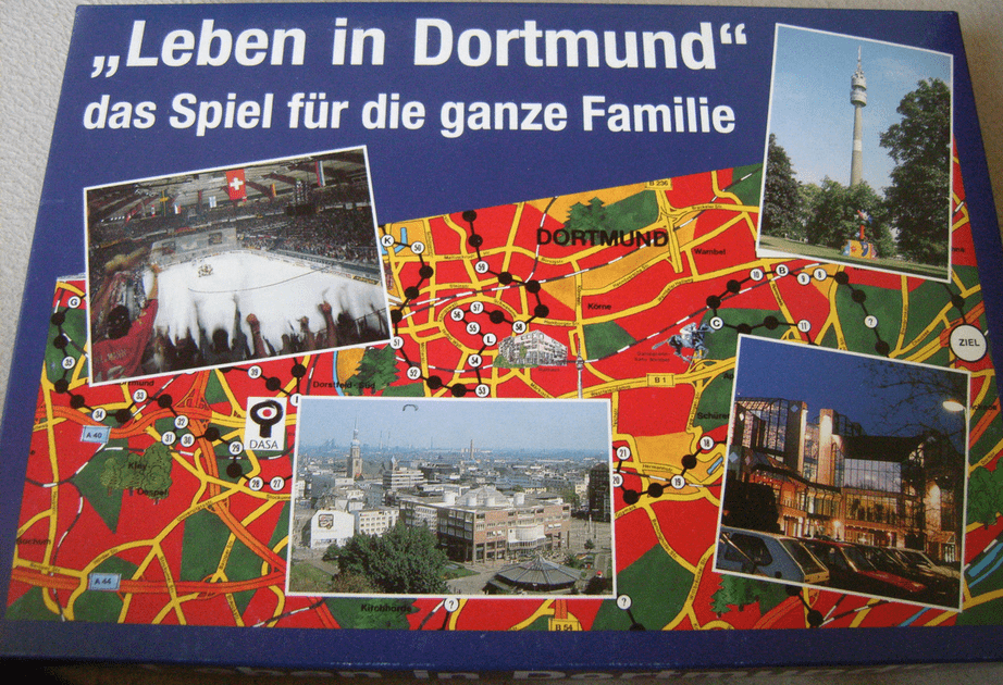 Leben In Dortmund Board Game Boardgamegeek
