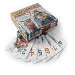 Gang de Mémés (Dutch, English, French, German, Spanish)
