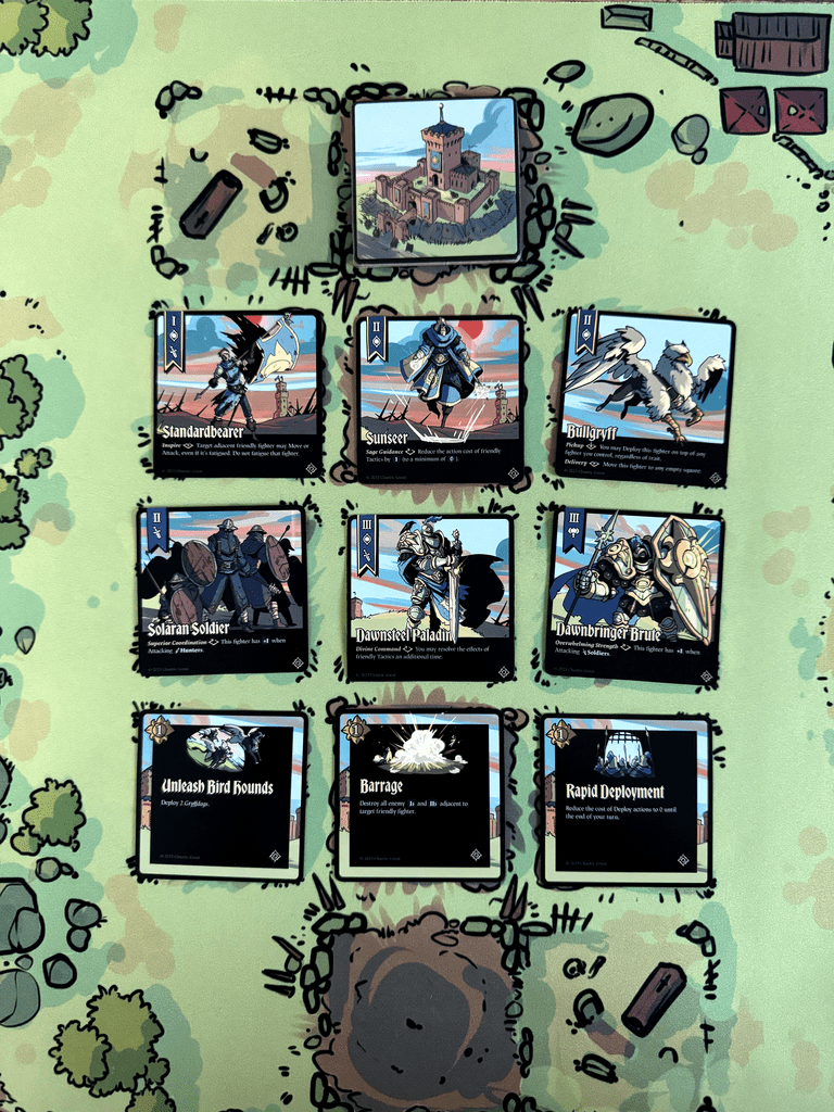 Illustration 3 de Gudnak: Reprint & Guilds of Zarruhk Expansion