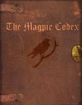 RPG Item: Magpie Codex Quick Play Rules