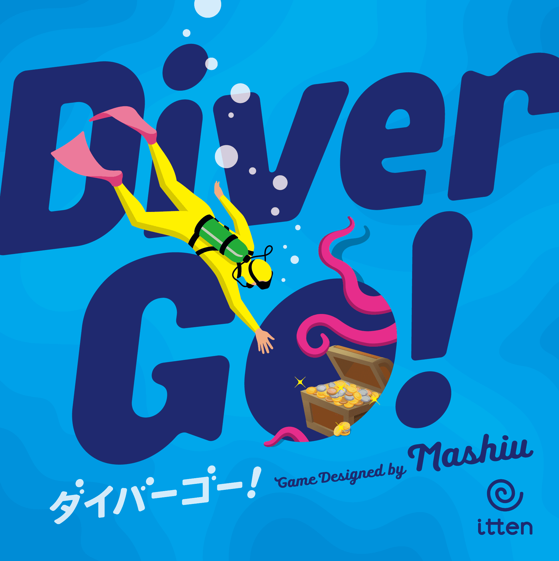 Coperta Diver Go!