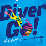 Search the Murky Waters for Gold in Diver Go!