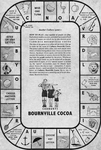 Bournville Cocoa