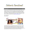 Issue: Solaris Sentinel (Volume 1, Issue 19 - Jul/Aug 2003)
