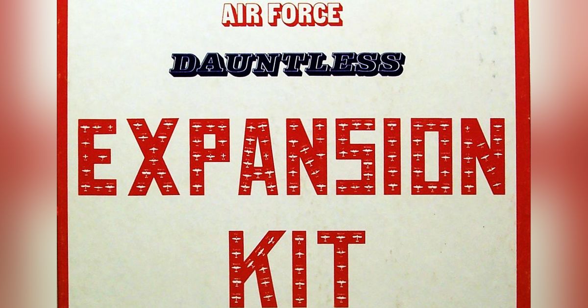 AIRFORCE-DAUNTLESS