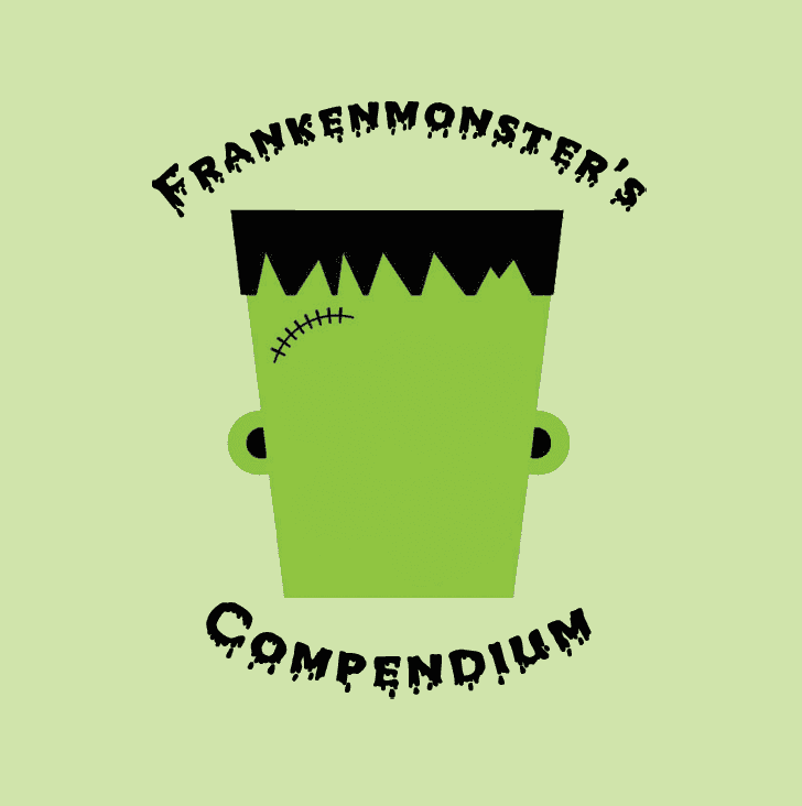 Cover art for Frankenmonster's Compendium