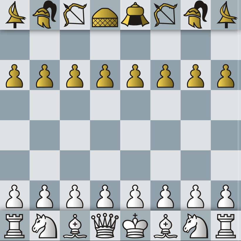 Orda Chess cover art