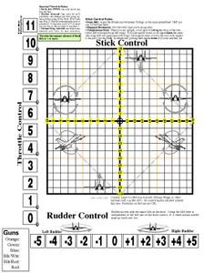 Air Combat Maneuver