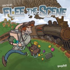 Flee The Scene box art