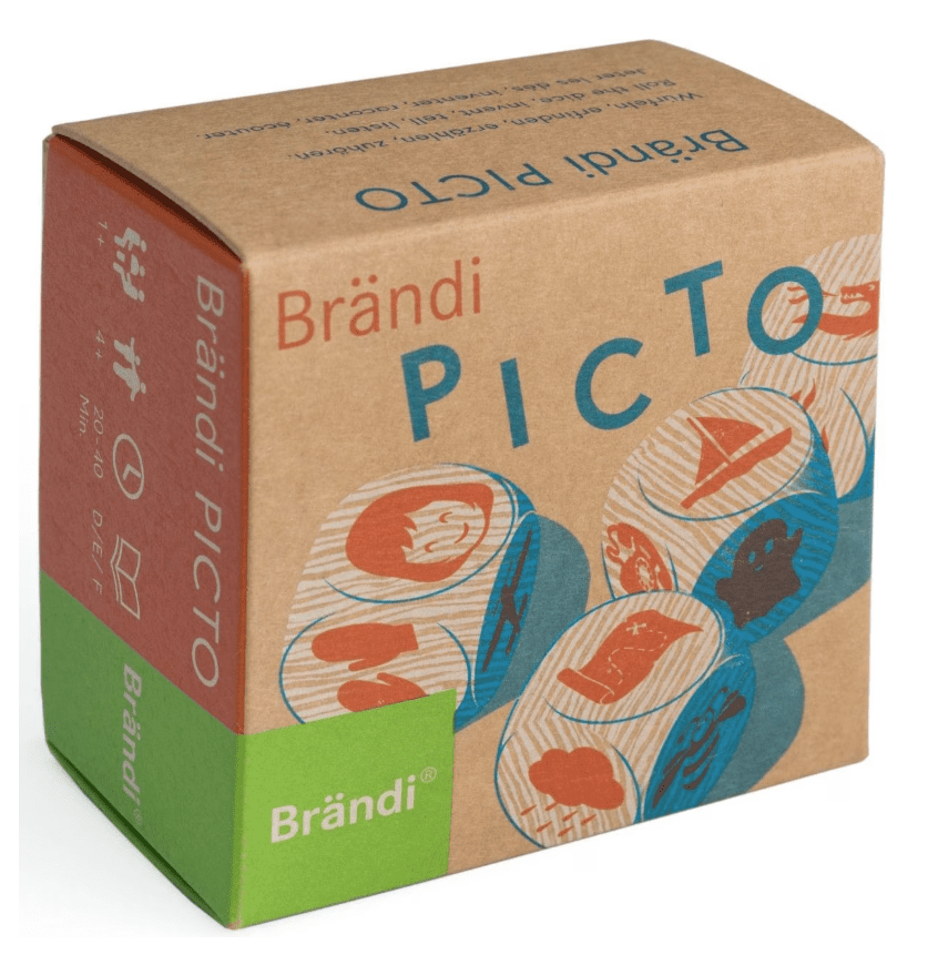 Cover art for Brändi PICTO
