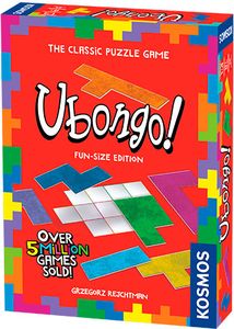 Ubongo! Fun-size Edition box art