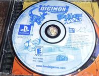 Video Game: Digimon Rumble Arena