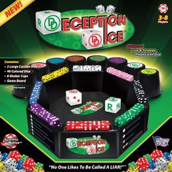 Deception Dice Board Game Boardgamegeek