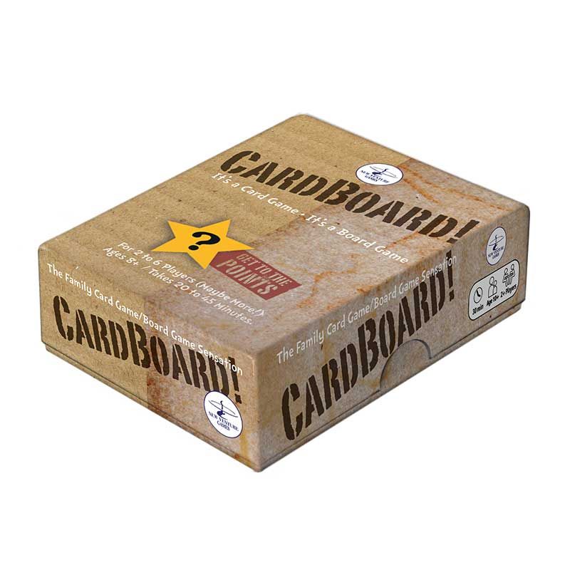 Card Board cover