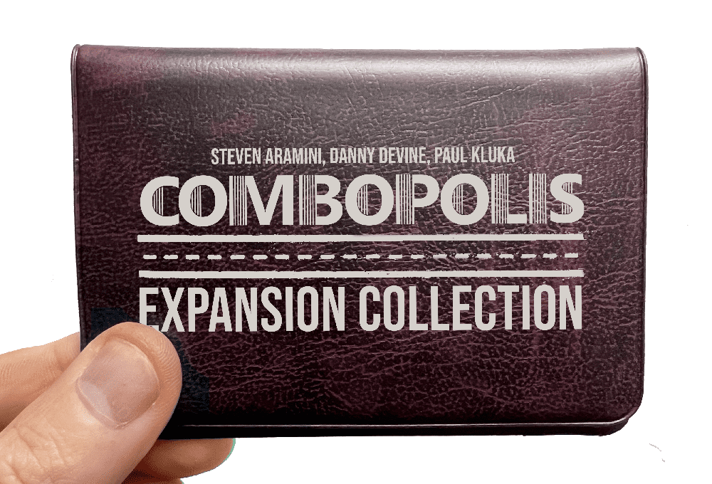 Combopolis: Expansion Collection doboz