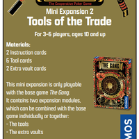 The Gang: Tools of the Trade