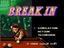 Video Game: Break In (1989)