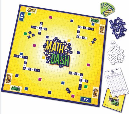 Math Dash cover art
