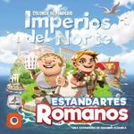 Board Game: Imperial Settlers: Empires of the North – Roman Banners