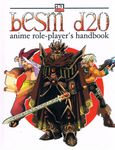 RPG Item: BESM d20 Anime Role-Player's Handbook