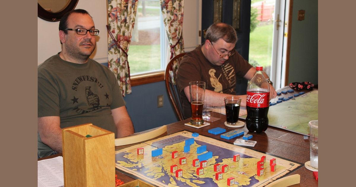 GAMING GROUPS IN NEW ENGLAND visual data 7