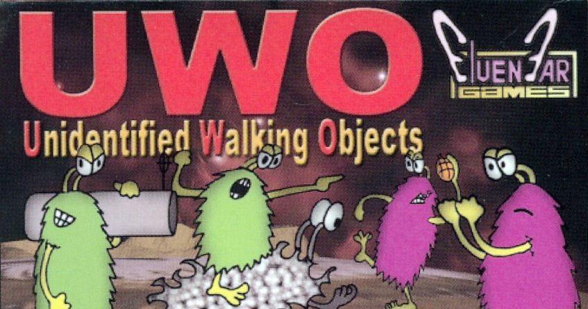 UWO | Board Game | BoardGameGeek