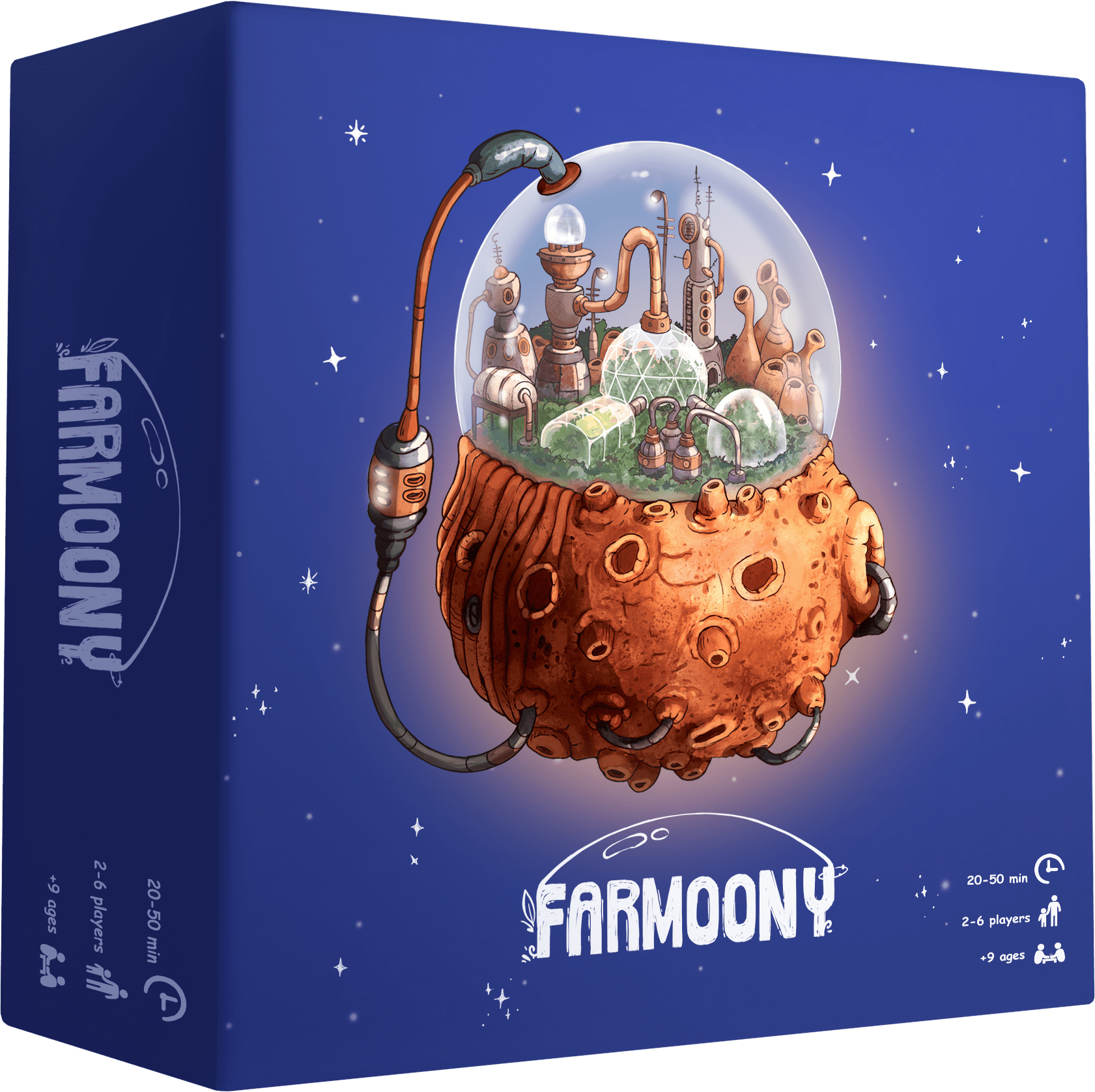 Illustration 1 de Farmoony