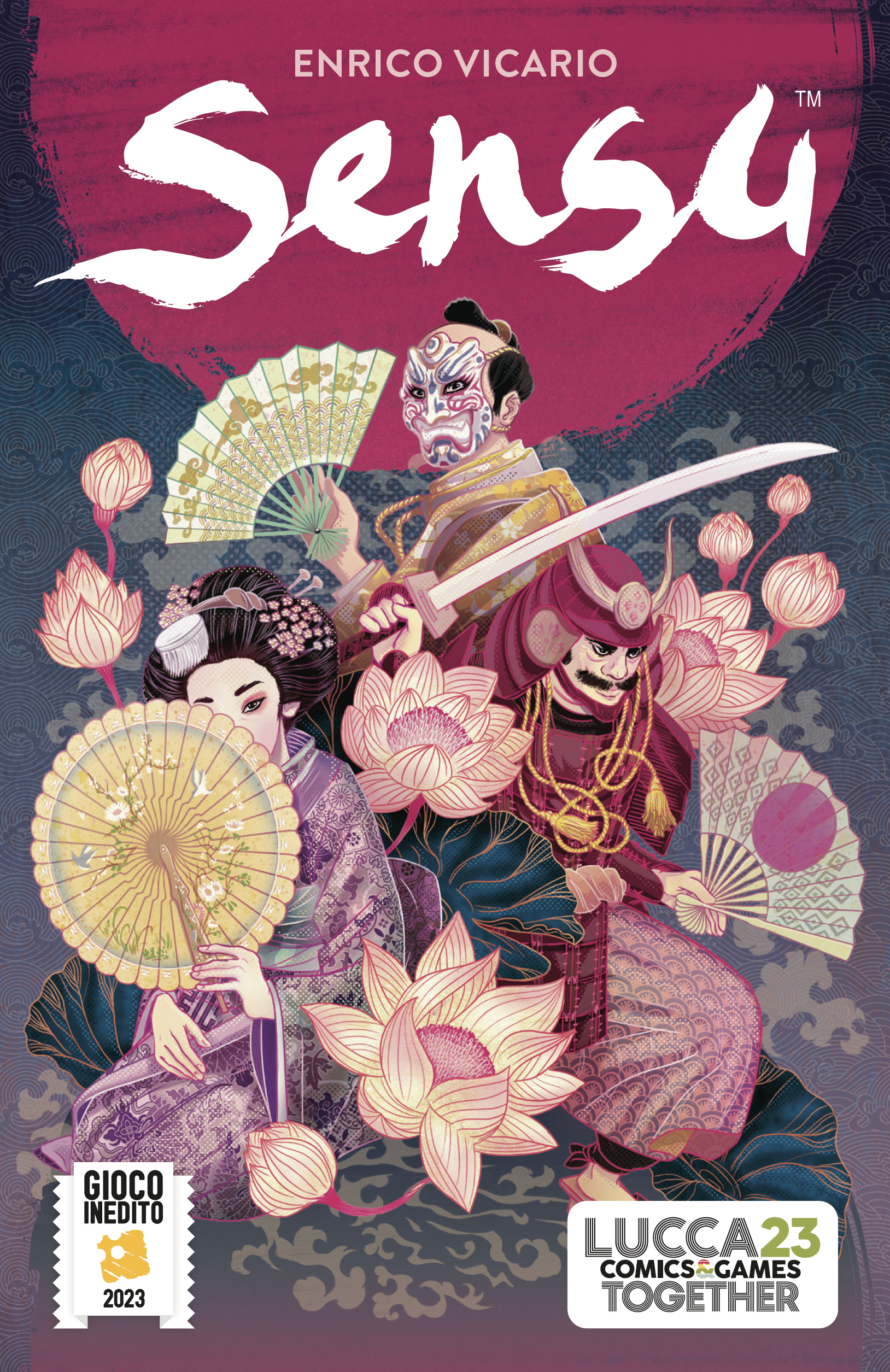 Sensu box art