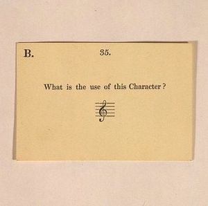 Mc Dowall's Musical Game