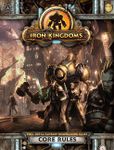 RPG 아이템: Iron Kingdoms 풀 메탈 판타지 롤플레잉 게임 핵심 규칙