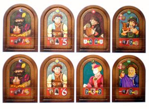 Norenberc: Bonus Townsmen