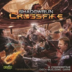 Shadowrun: Crossfire, Board Game