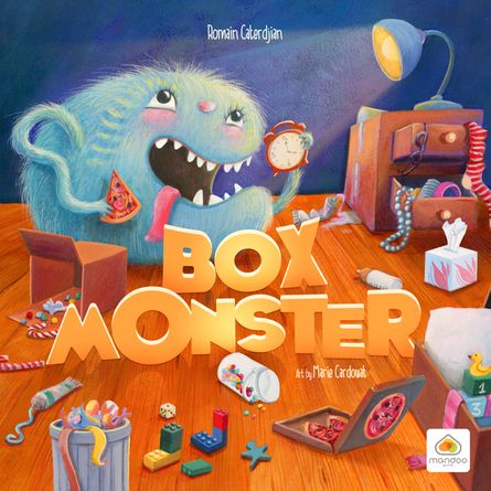 Monsterbox game jolt