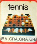 Board Game: Genius Tennis