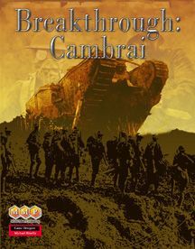 Breakthrough: Cambrai box art